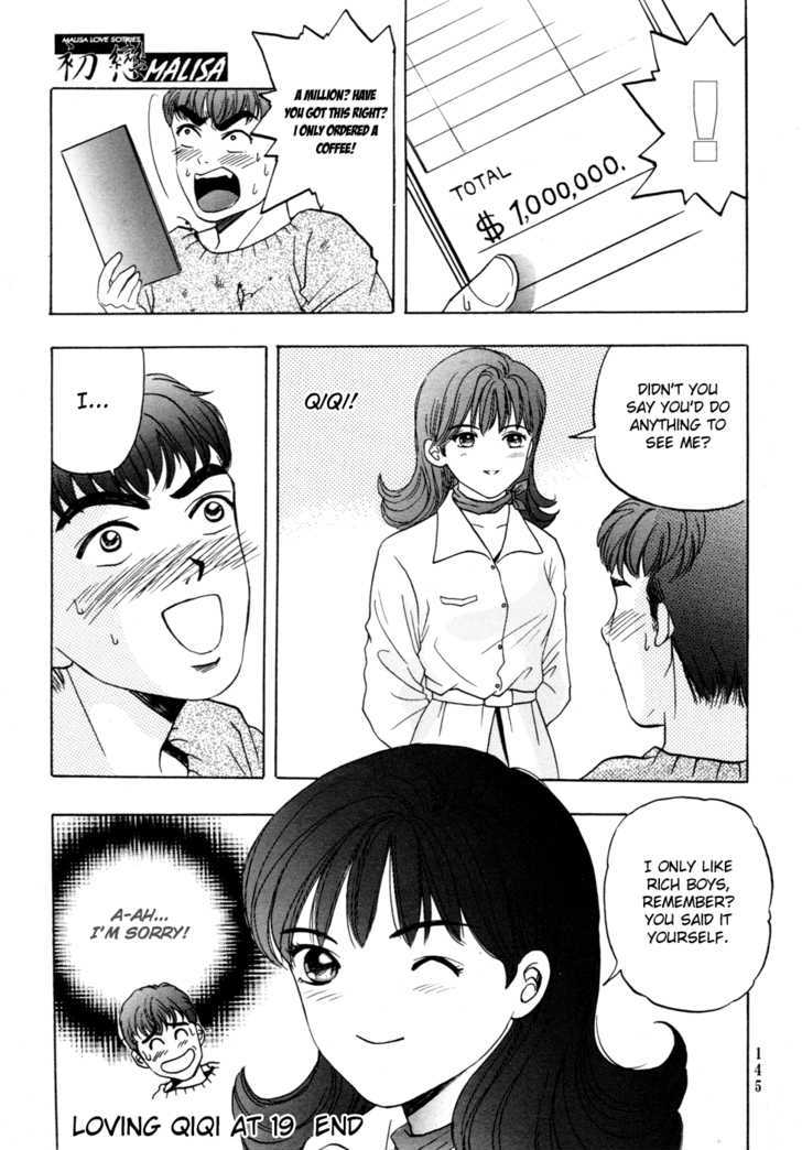 First Love Malisa Chapter 3 page 48 - Chapter 3 : Loving QiQi At 19