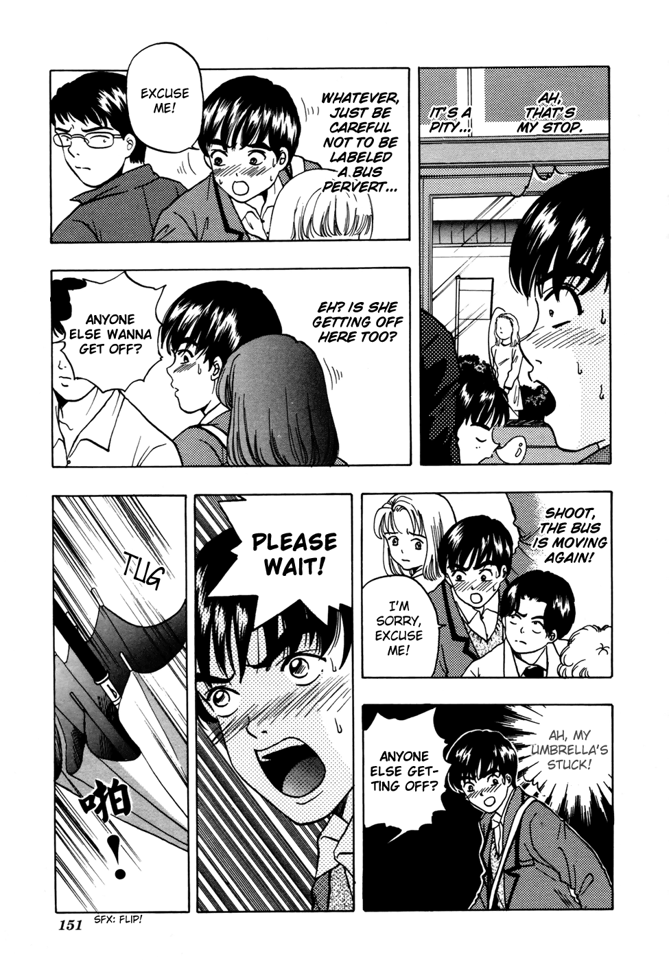 First Love Malisa Chapter 4.2 page 6 - Chapter 4 v2 : Love is Luck Turning Around