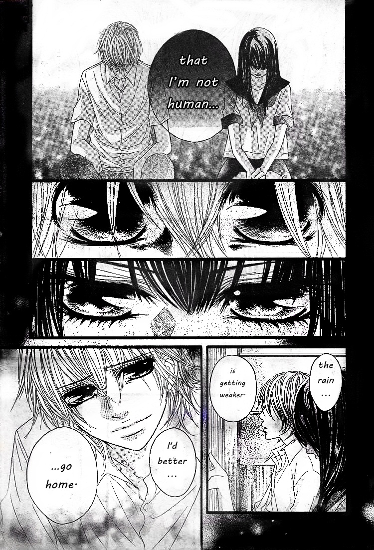 First Love (SHIMOKITAZAWA Mitsuo) Chapter 0.2 page 13 - Chapter 0 v2 : [Oneshot]