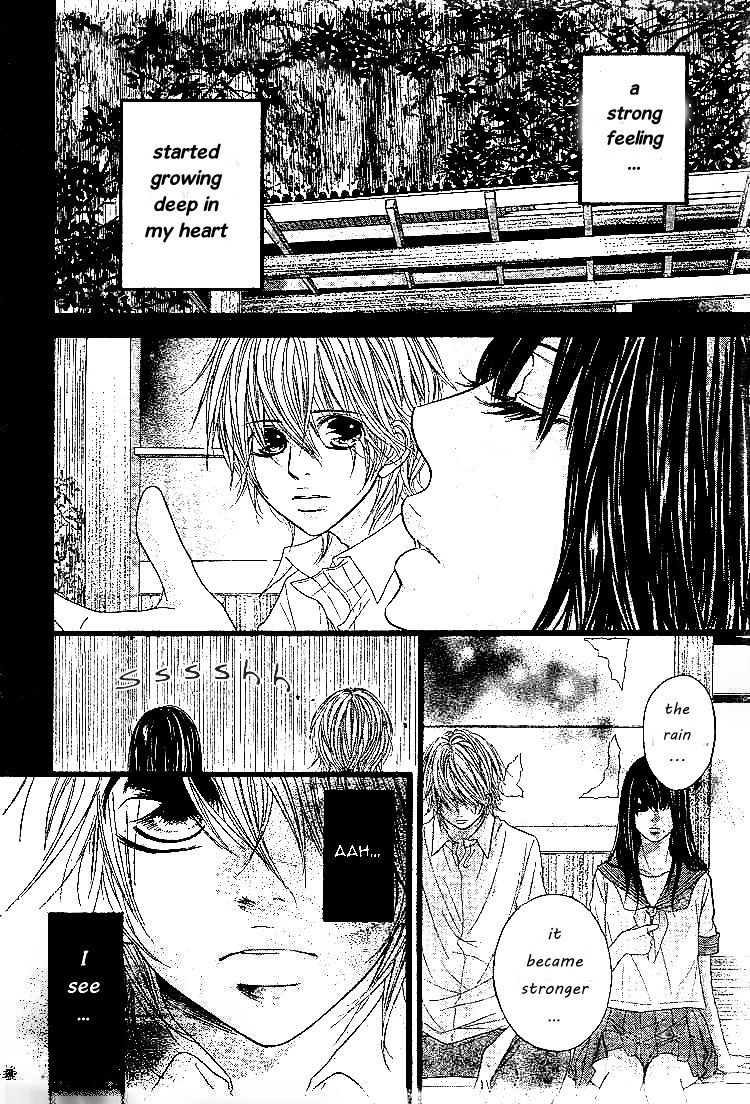 First Love (SHIMOKITAZAWA Mitsuo) Chapter 0.2 page 8 - Chapter 0 v2 : [Oneshot]