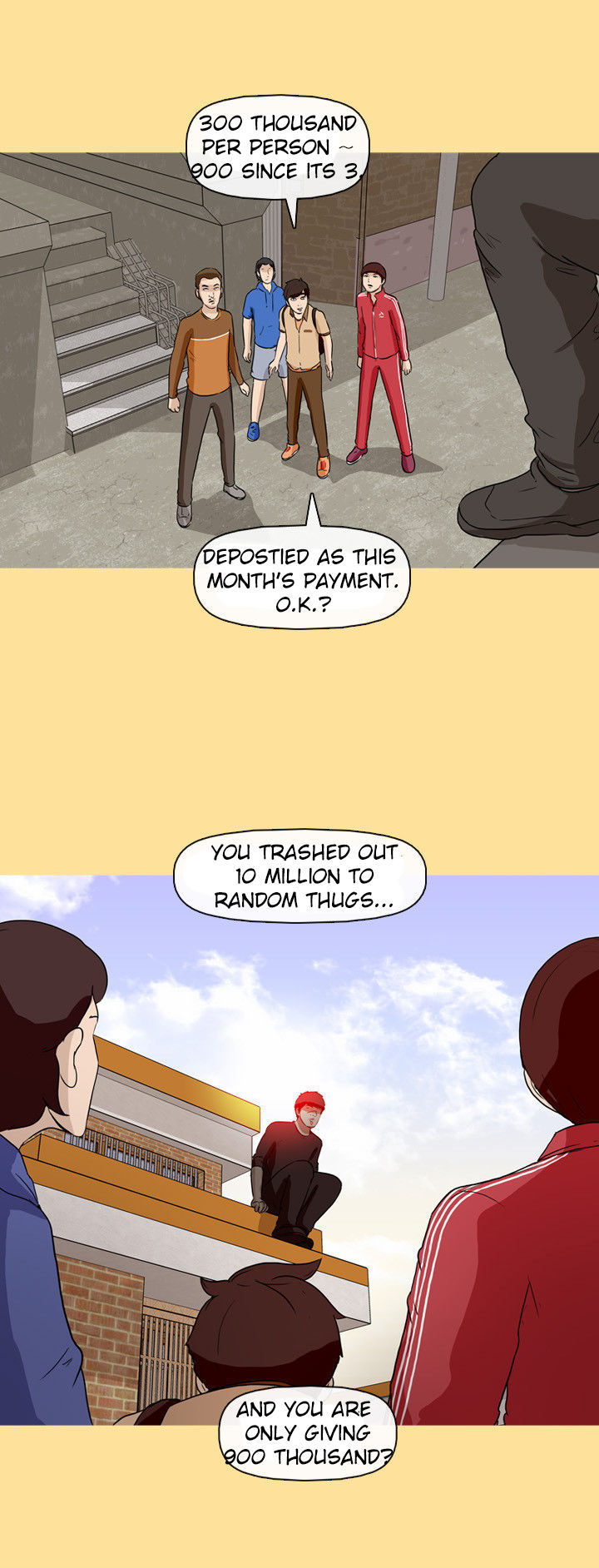 First Prize Winner Chapter 1 page 16 - Chapter 1 : Prologue
