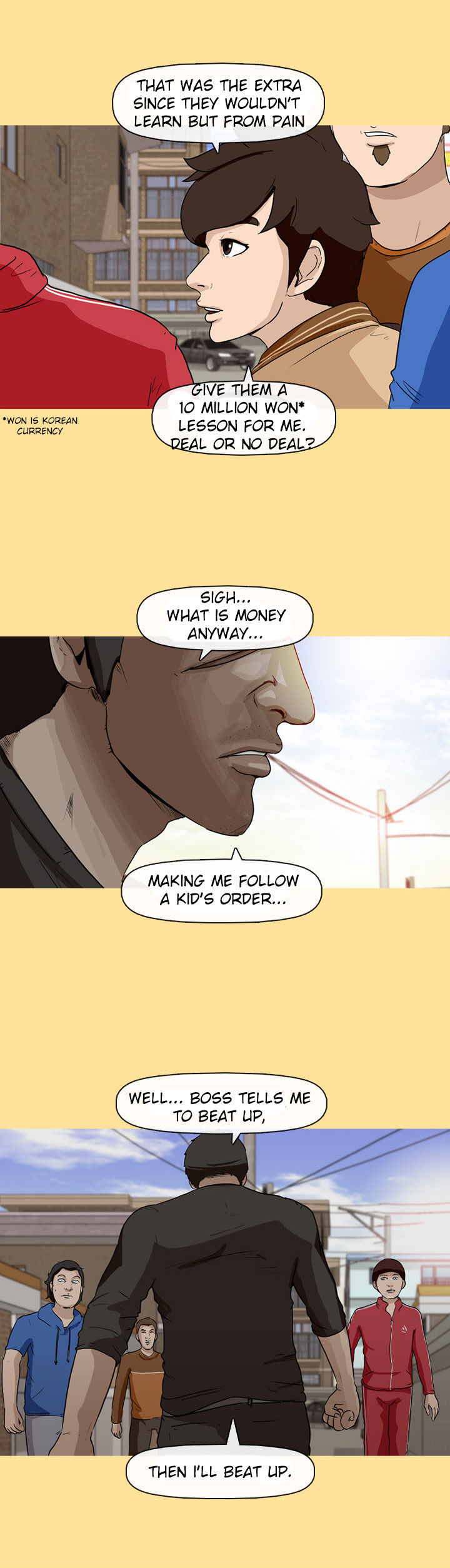 First Prize Winner Chapter 1 page 17 - Chapter 1 : Prologue