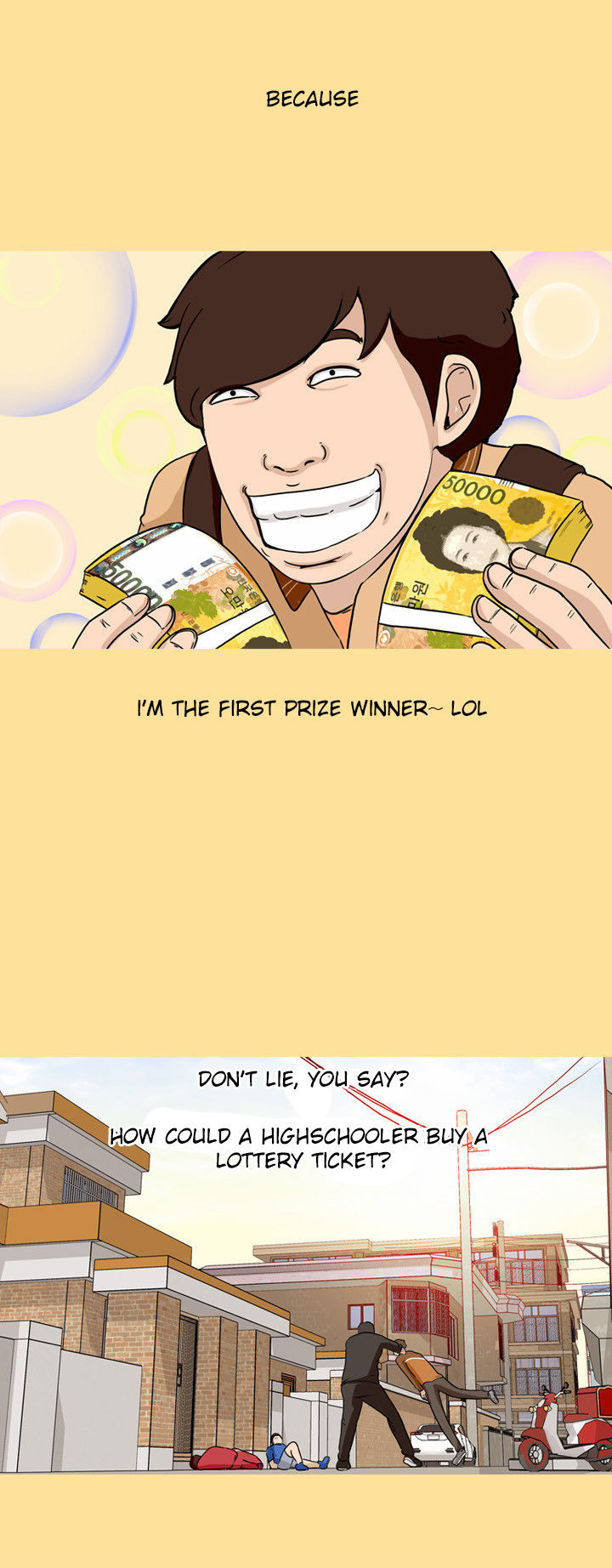 First Prize Winner Chapter 1 page 22 - Chapter 1 : Prologue