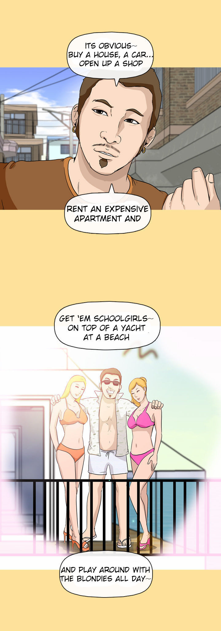 First Prize Winner Chapter 1 page 3 - Chapter 1 : Prologue