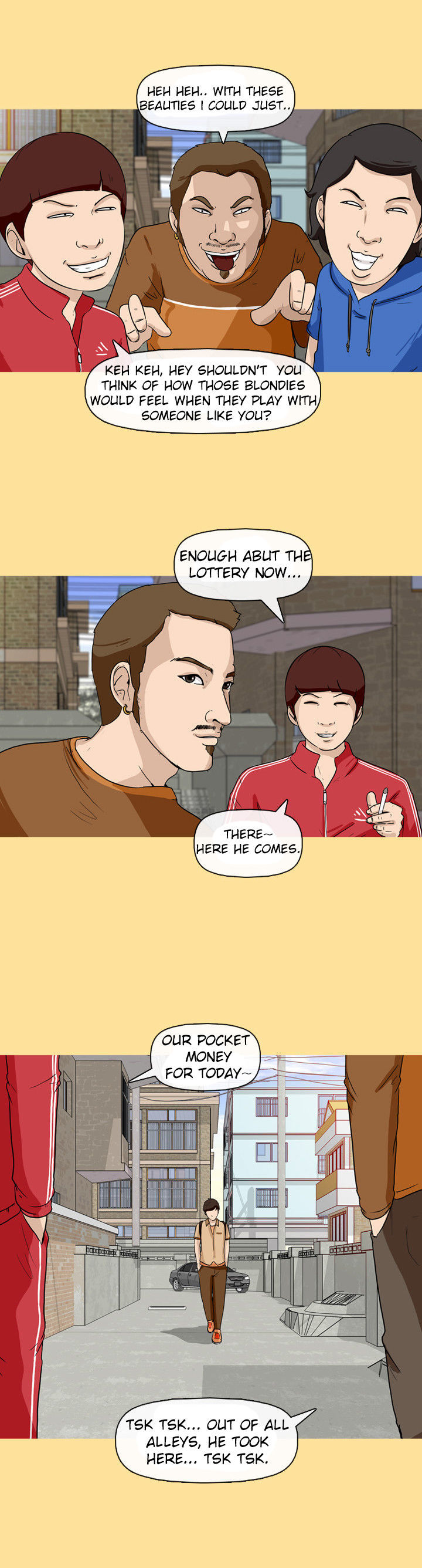 First Prize Winner Chapter 1 page 4 - Chapter 1 : Prologue