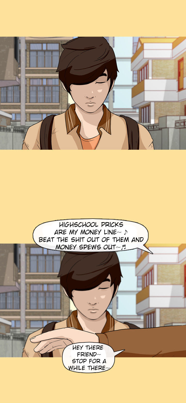 First Prize Winner Chapter 1 page 5 - Chapter 1 : Prologue