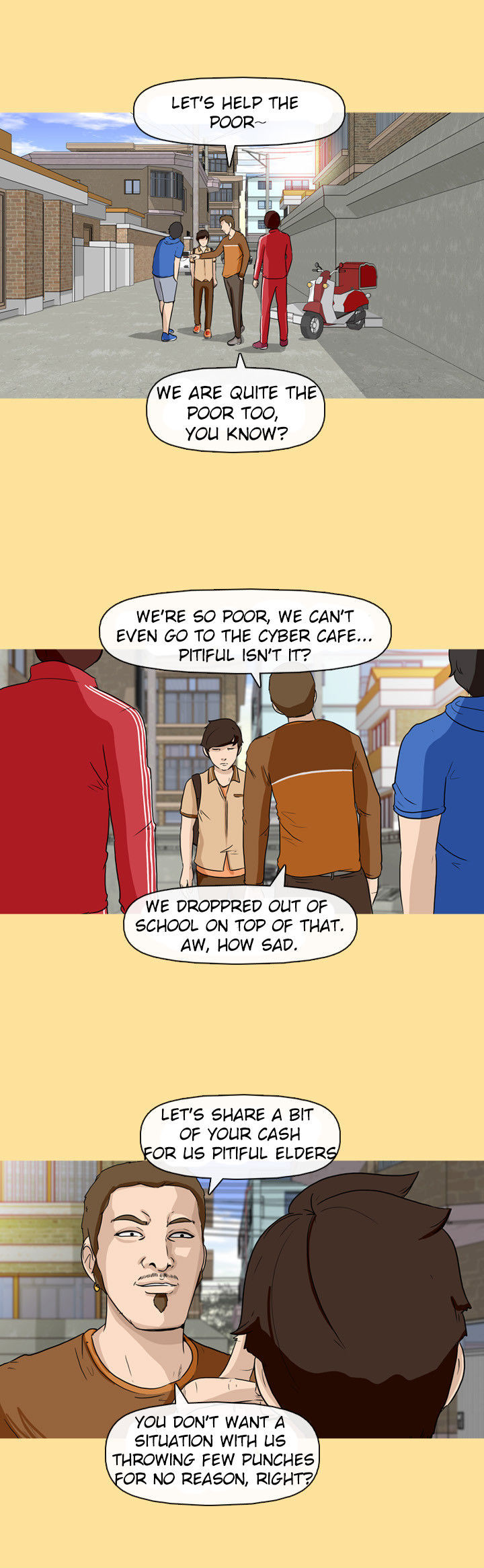 First Prize Winner Chapter 1 page 6 - Chapter 1 : Prologue