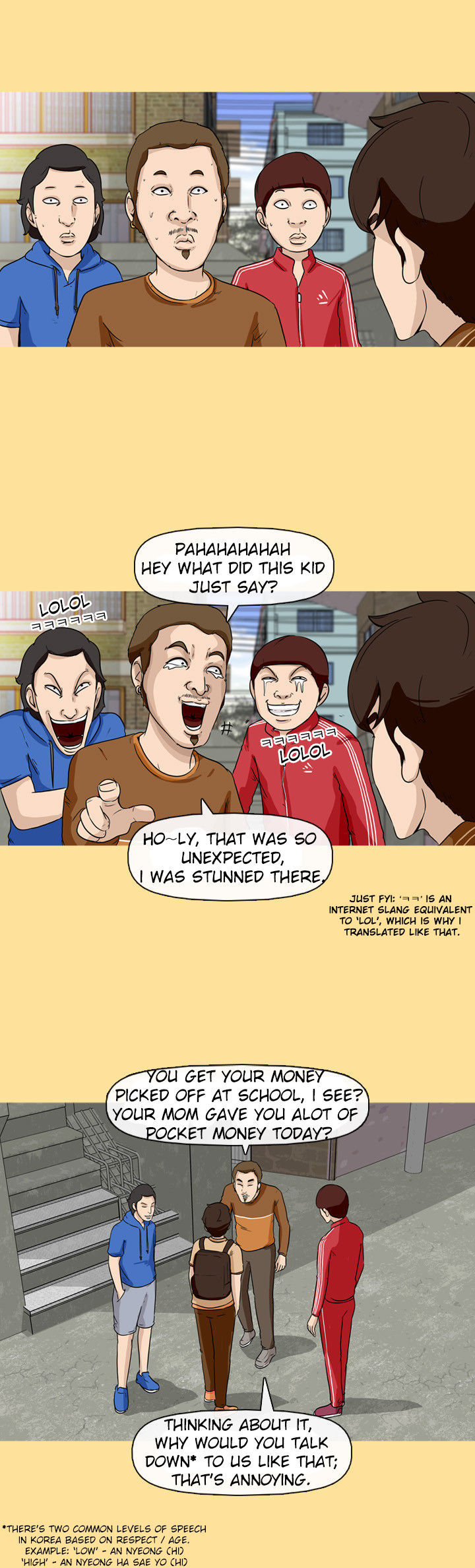 First Prize Winner Chapter 1 page 8 - Chapter 1 : Prologue
