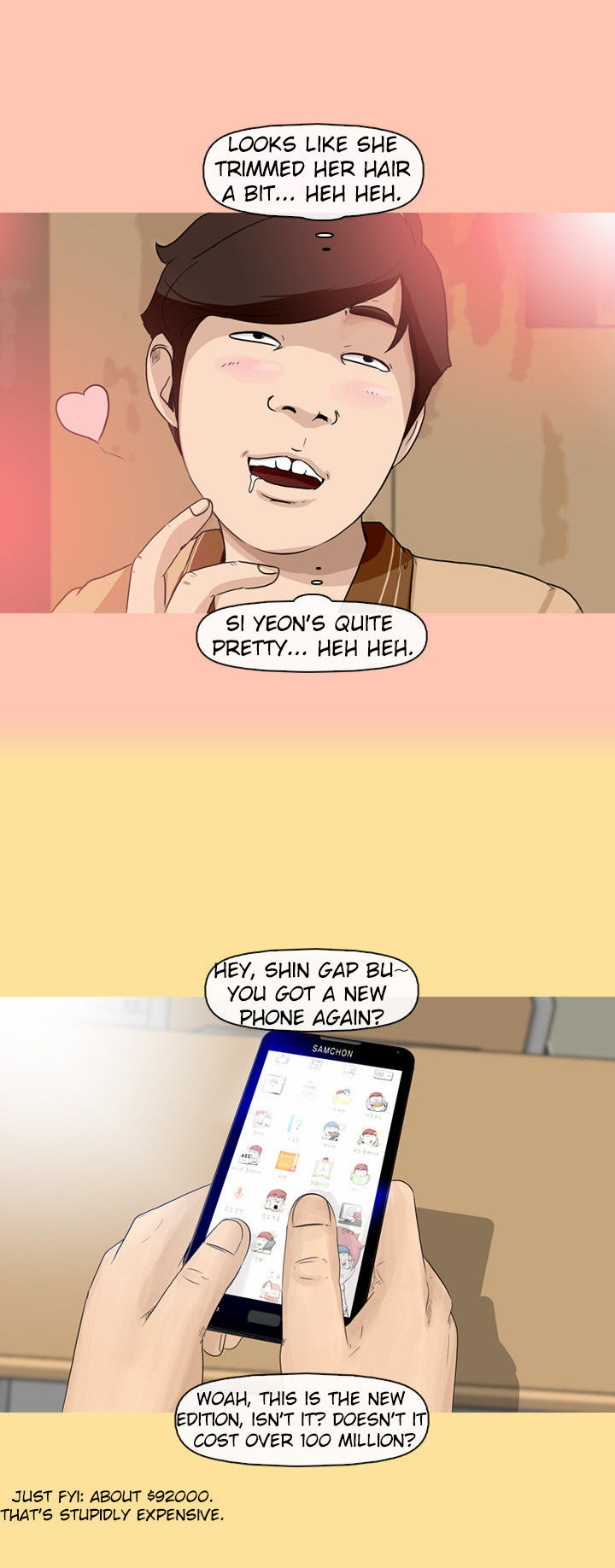 First Prize Winner Chapter 2 page 10 - Chapter 2 : Episode 1