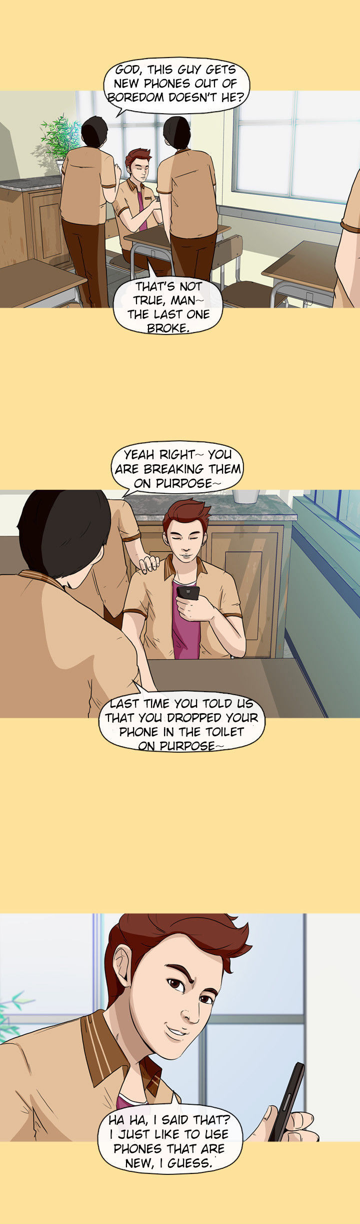 First Prize Winner Chapter 2 page 11 - Chapter 2 : Episode 1