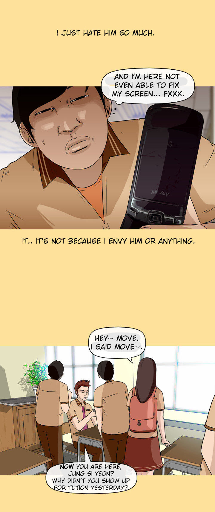 First Prize Winner Chapter 2 page 12 - Chapter 2 : Episode 1