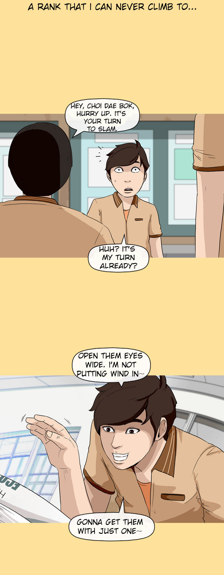 First Prize Winner Chapter 2 page 14 - Chapter 2 : Episode 1
