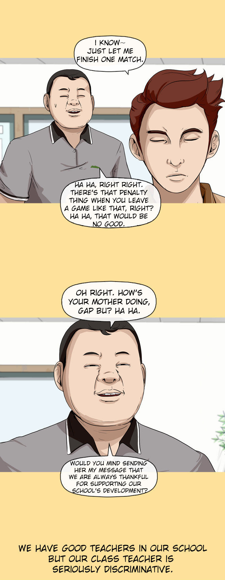 First Prize Winner Chapter 2 page 18 - Chapter 2 : Episode 1