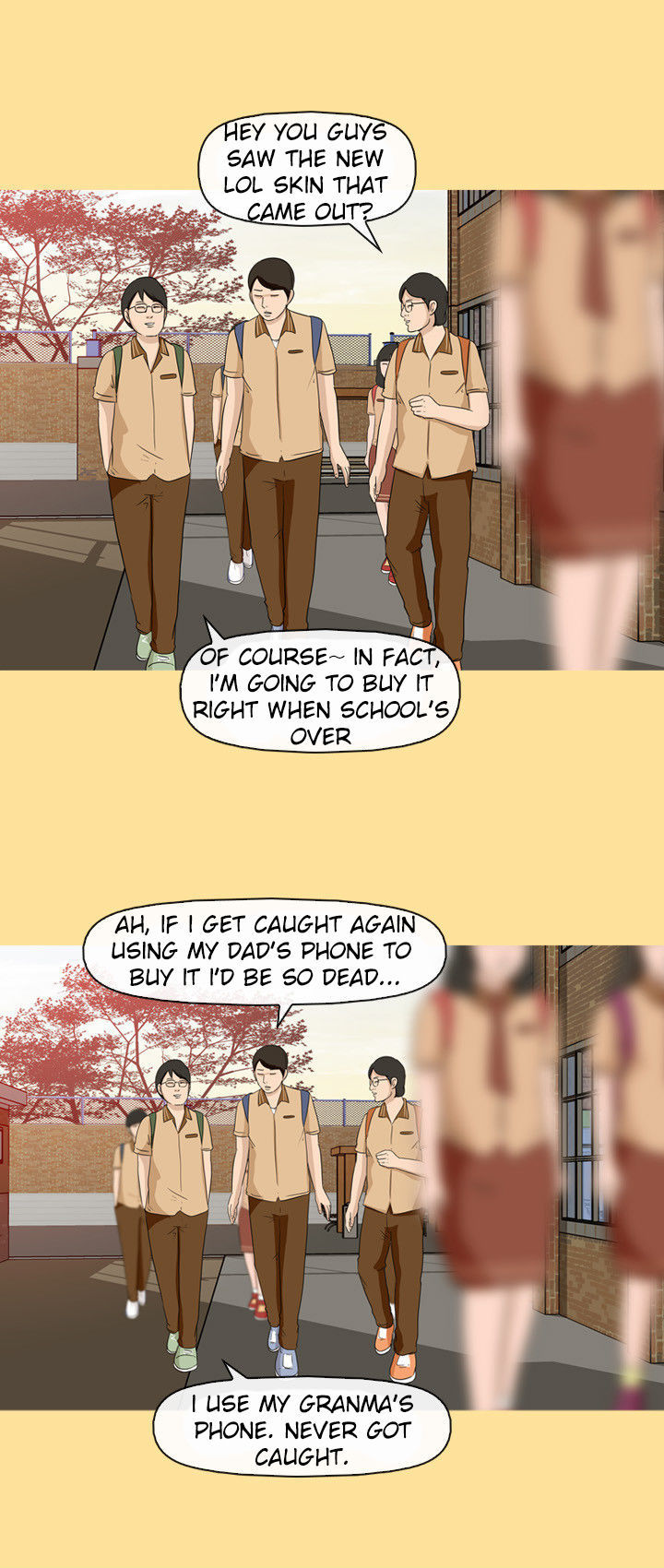 First Prize Winner Chapter 2 page 2 - Chapter 2 : Episode 1