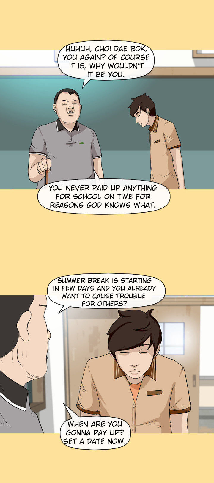 First Prize Winner Chapter 2 page 20 - Chapter 2 : Episode 1