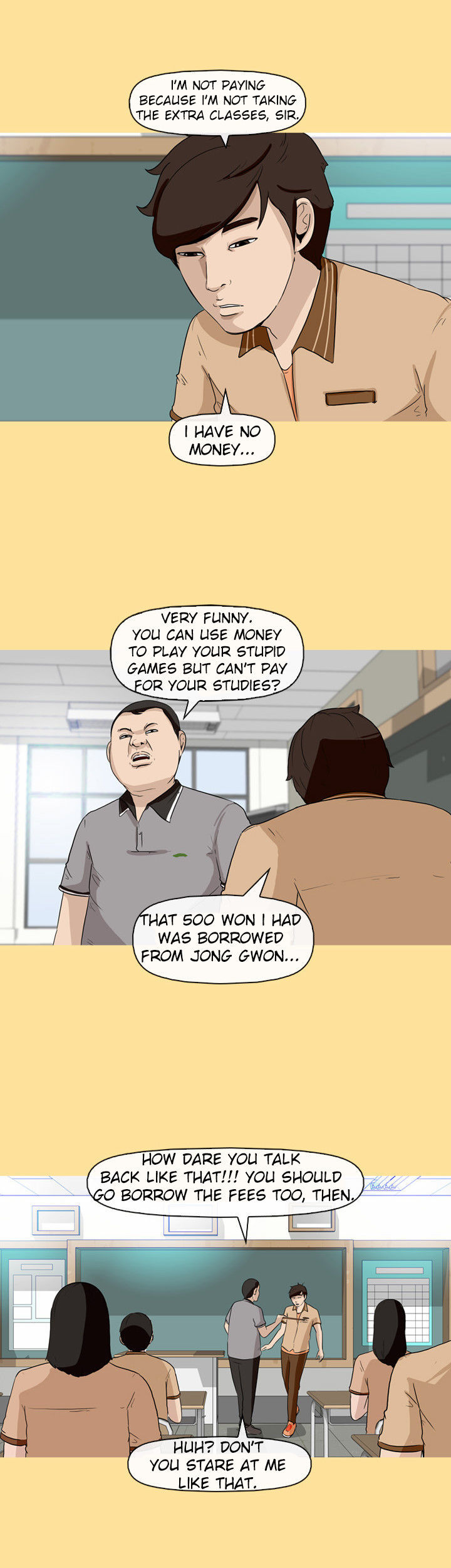 First Prize Winner Chapter 2 page 21 - Chapter 2 : Episode 1