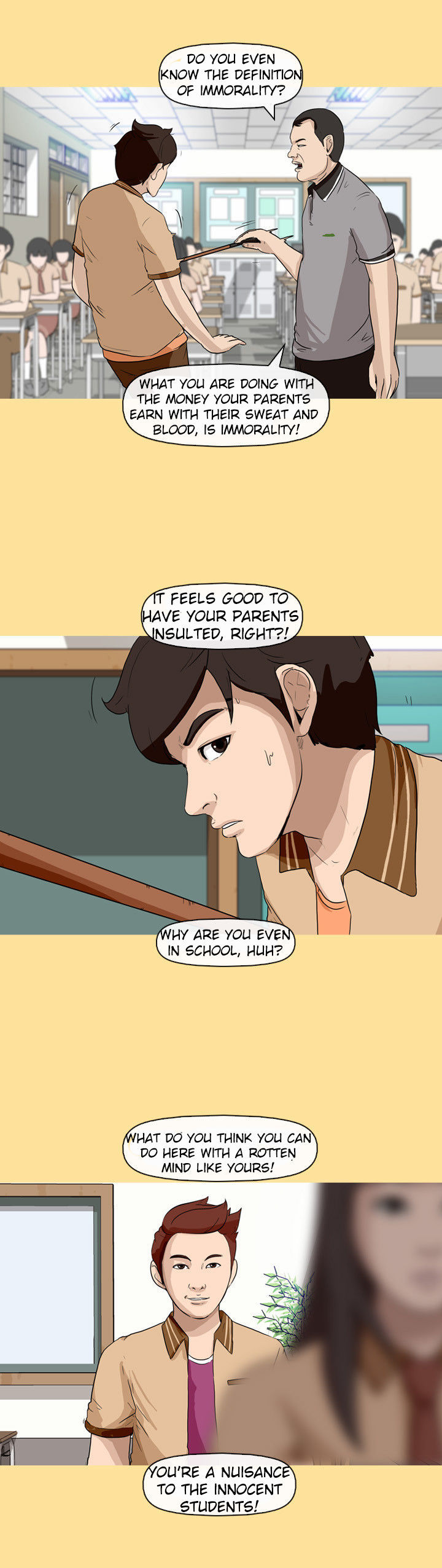 First Prize Winner Chapter 2 page 23 - Chapter 2 : Episode 1