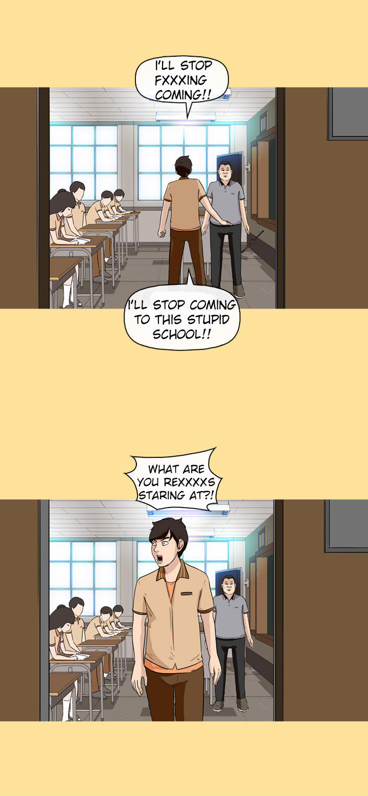 First Prize Winner Chapter 2 page 26 - Chapter 2 : Episode 1
