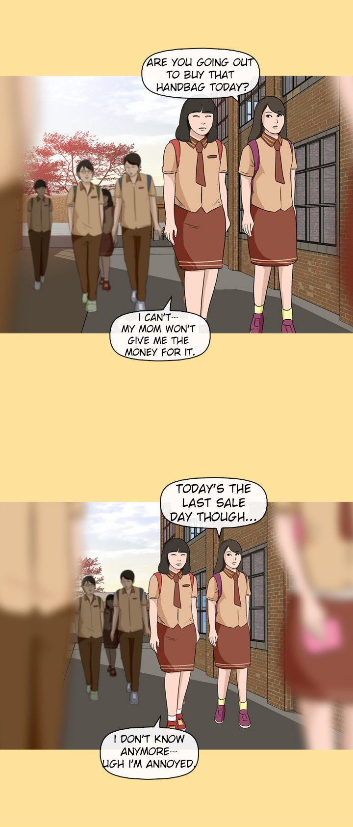 First Prize Winner Chapter 2 page 3 - Chapter 2 : Episode 1