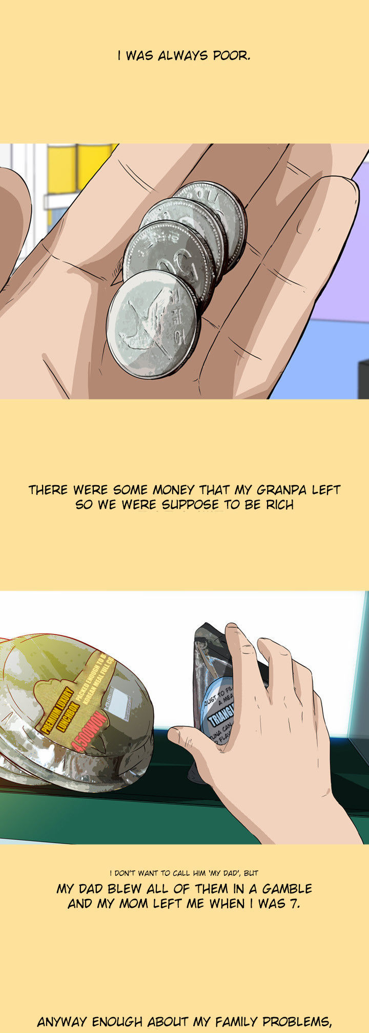 First Prize Winner Chapter 2 page 30 - Chapter 2 : Episode 1