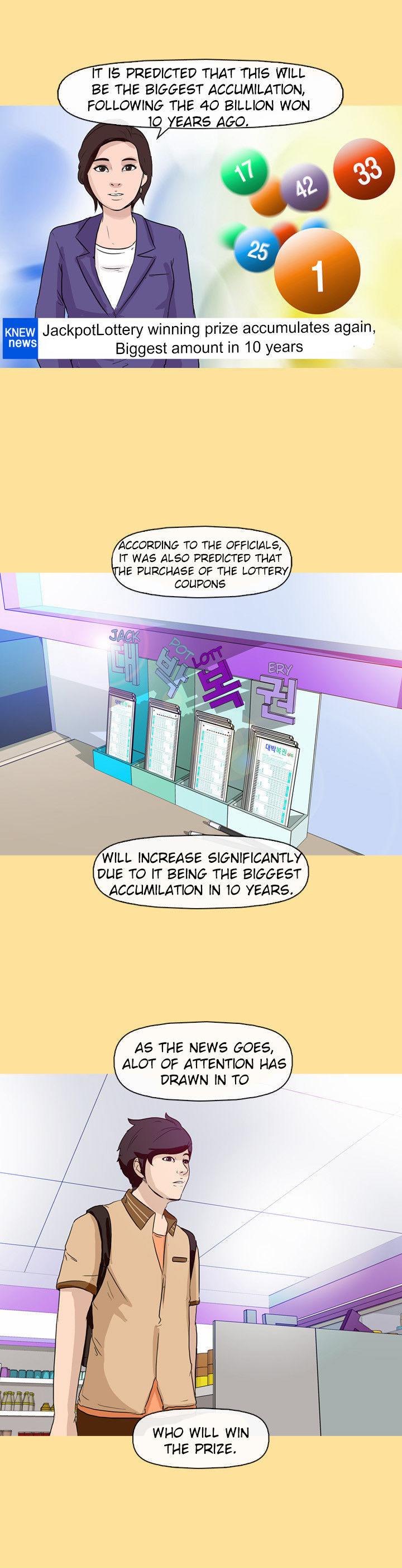 First Prize Winner Chapter 2 page 33 - Chapter 2 : Episode 1