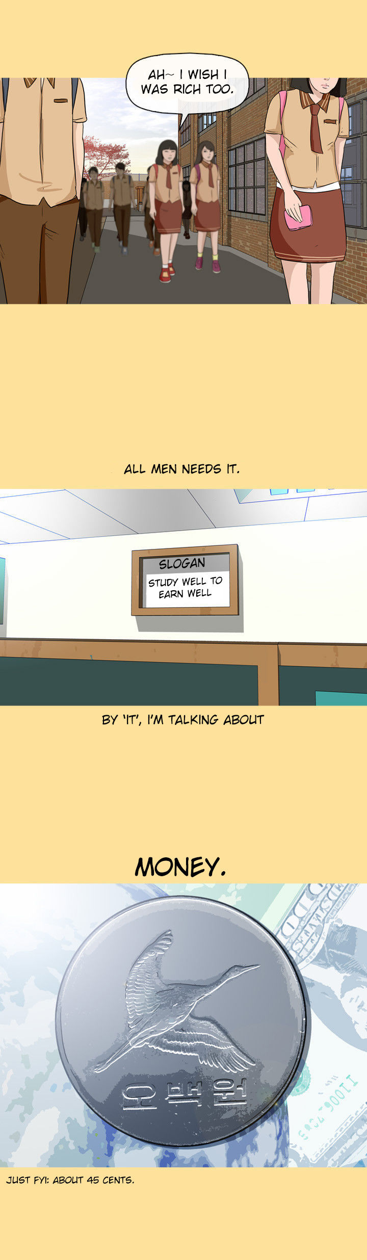 First Prize Winner Chapter 2 page 4 - Chapter 2 : Episode 1