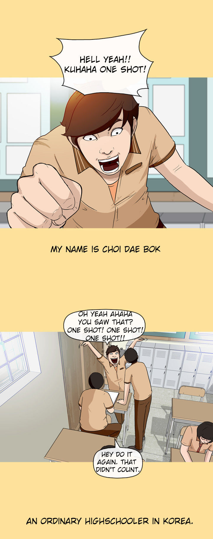 First Prize Winner Chapter 2 page 6 - Chapter 2 : Episode 1
