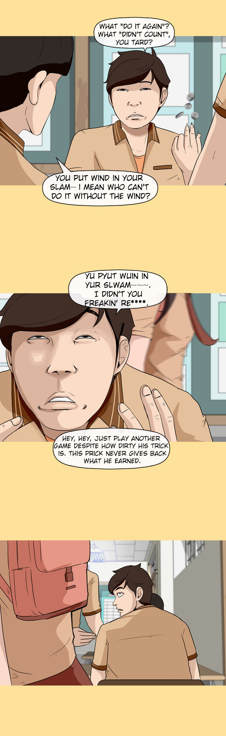 First Prize Winner Chapter 2 page 7 - Chapter 2 : Episode 1