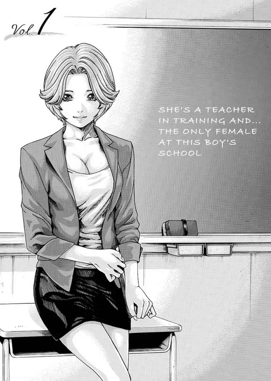 First Teacher Chapter 1 page 2 - Chapter 1