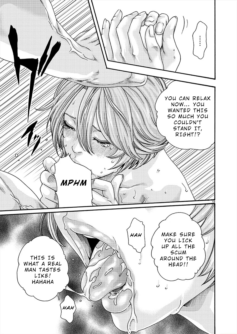 First Teacher Chapter 10 page 13 - Chapter 10
