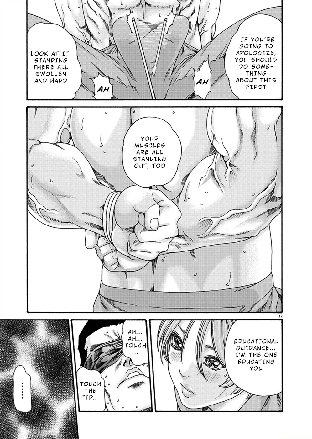 First Teacher Chapter 10 page 17 - Chapter 10