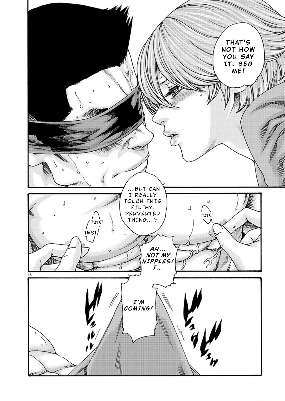 First Teacher Chapter 10 page 18 - Chapter 10