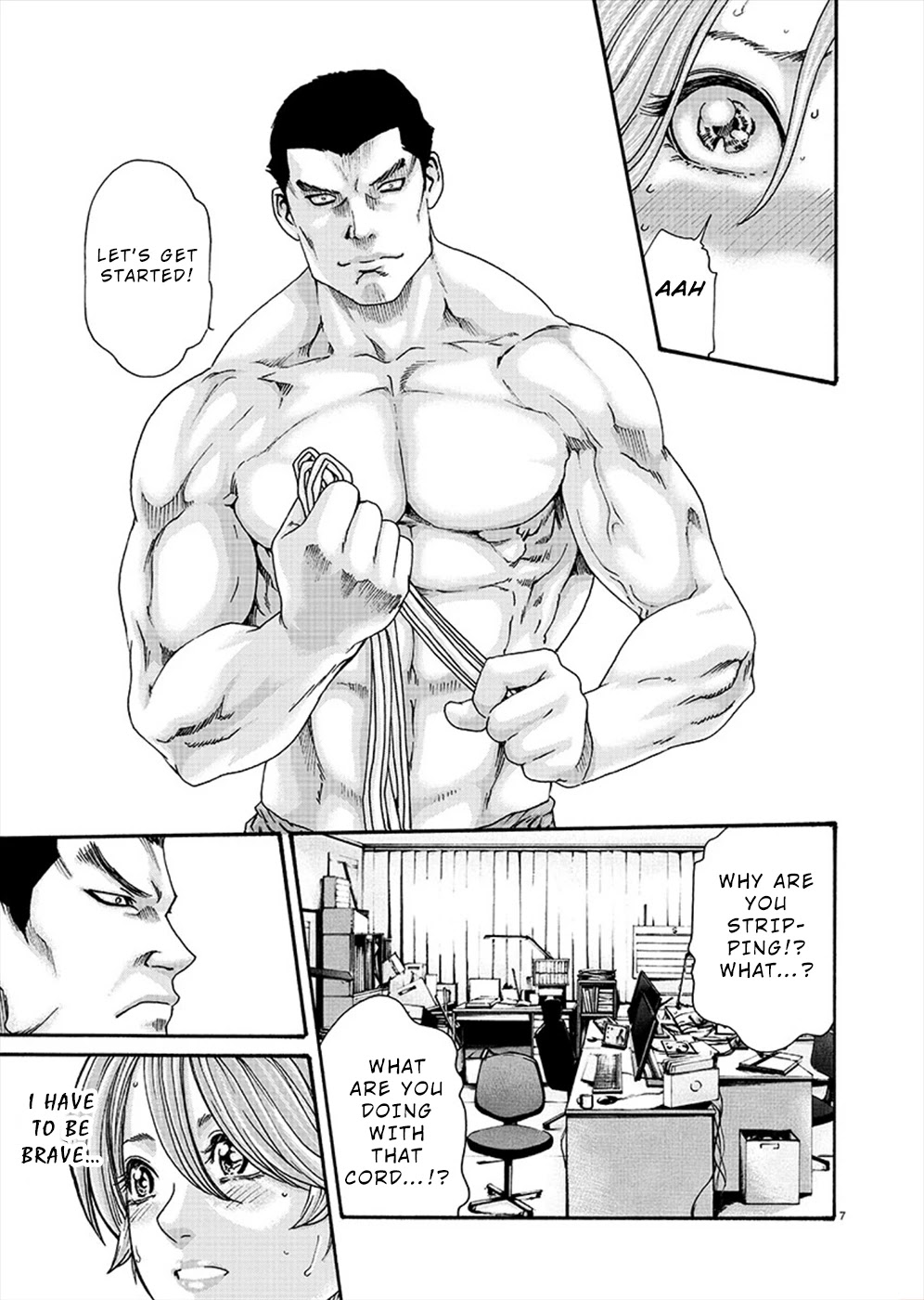 First Teacher Chapter 10 page 7 - Chapter 10