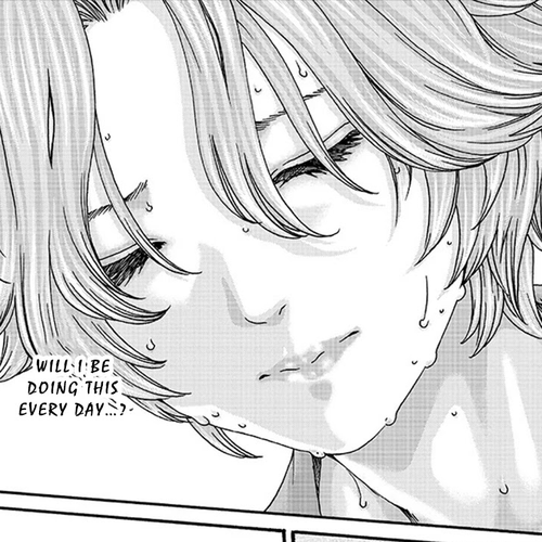 First Teacher Chapter 10 cover