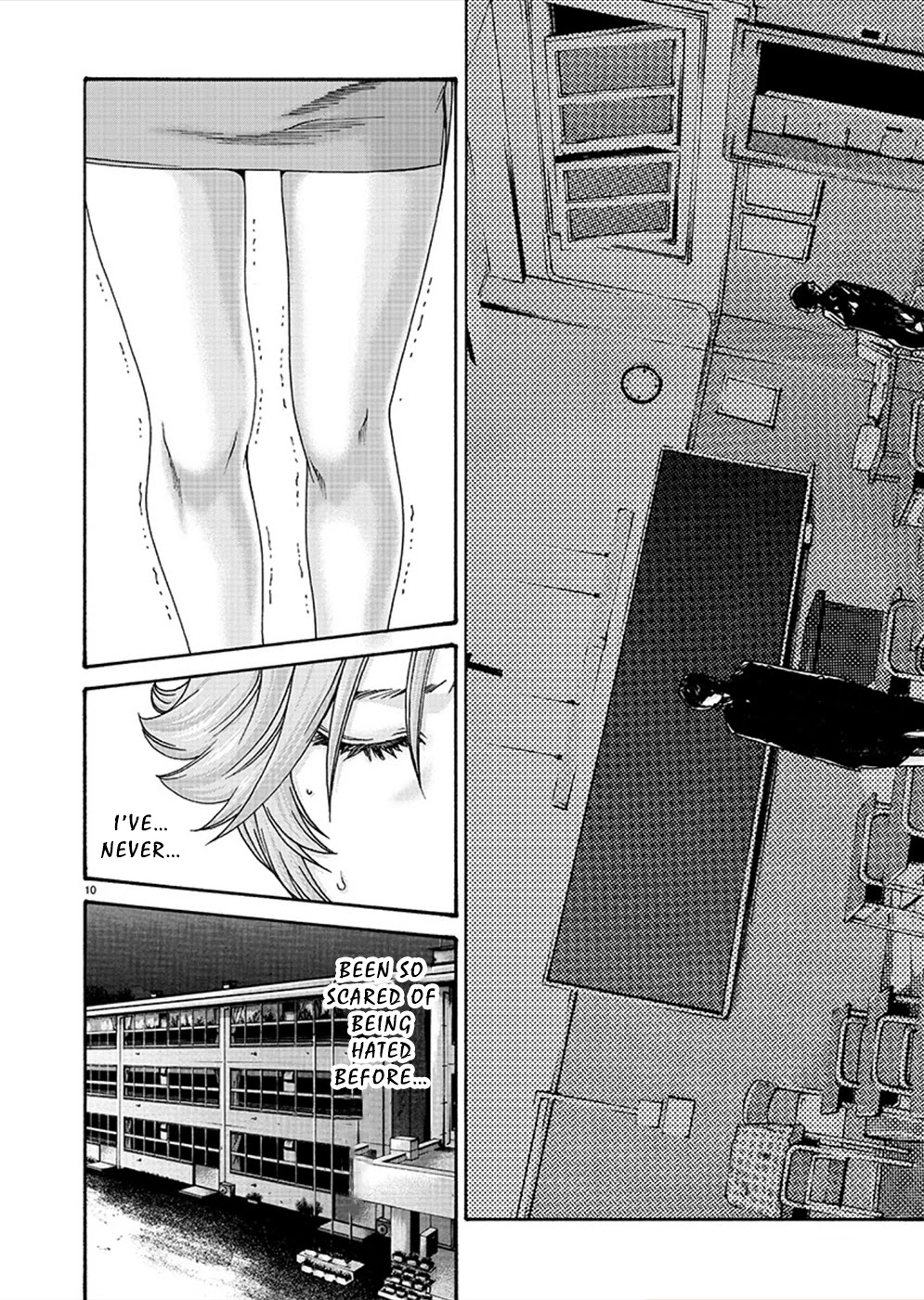 First Teacher Chapter 11 page 10 - Chapter 11