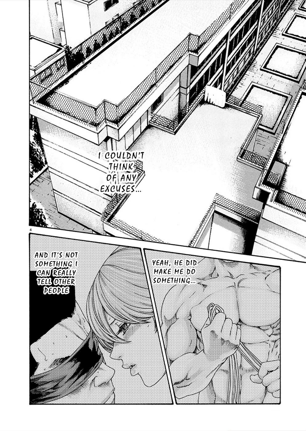 First Teacher Chapter 11 page 4 - Chapter 11