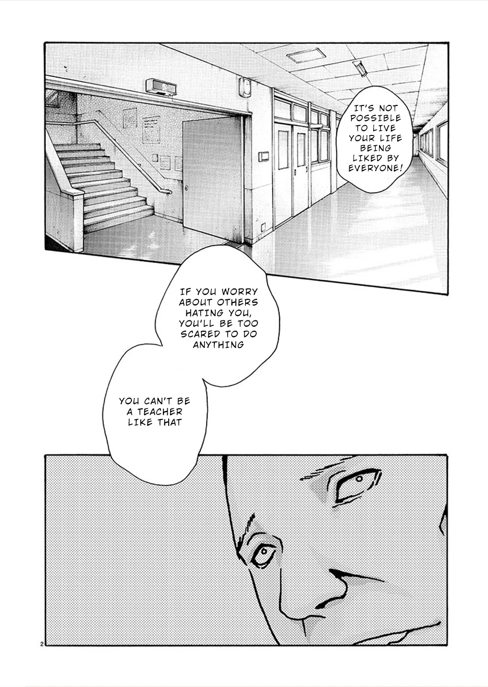 First Teacher Chapter 12 page 2 - Chapter 12
