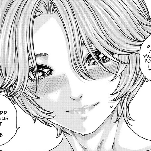 First Teacher Chapter 13 cover