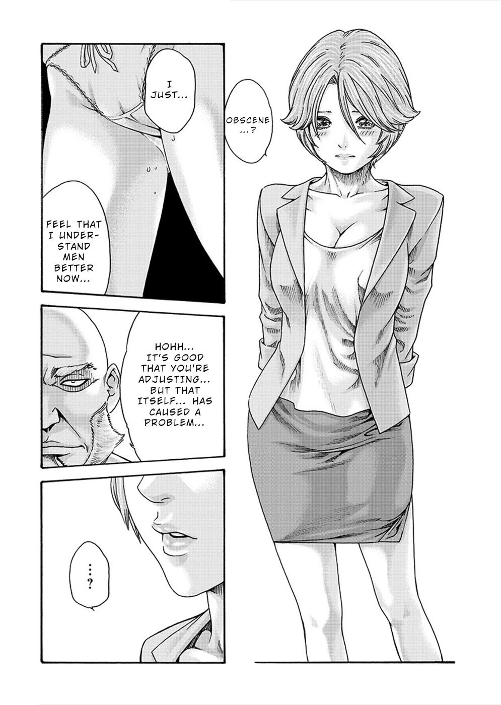First Teacher Chapter 14 page 19 - Chapter 14