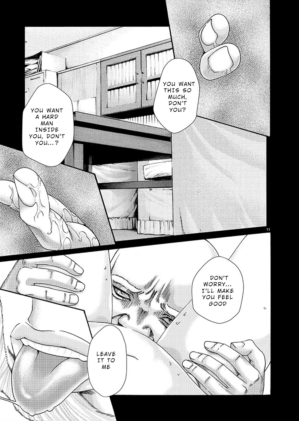 First Teacher Chapter 18 page 11 - Chapter 18