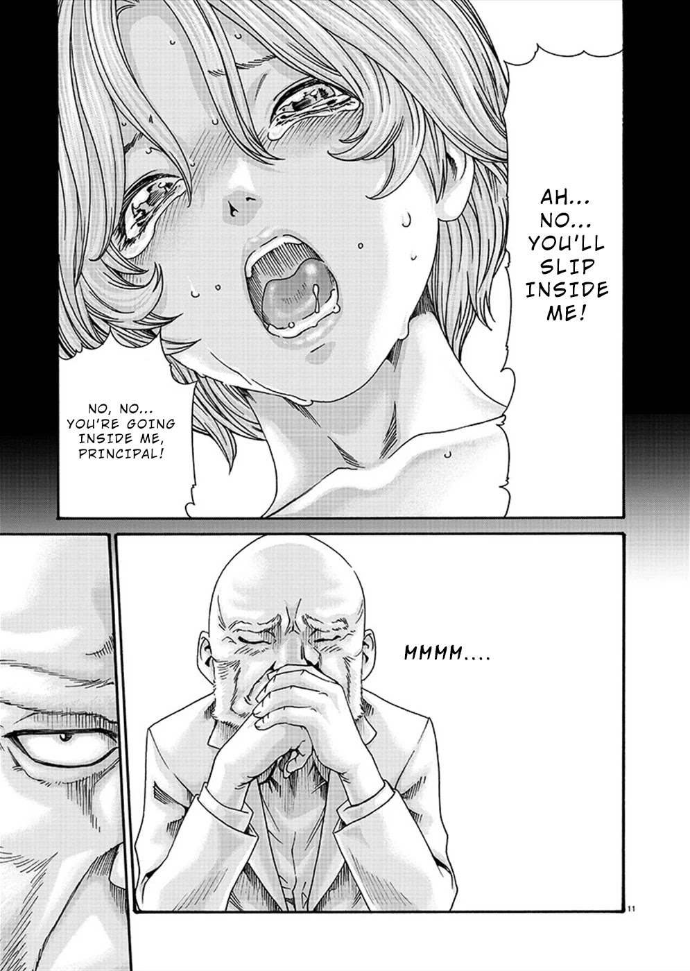 First Teacher Chapter 19 page 12 - Chapter 19