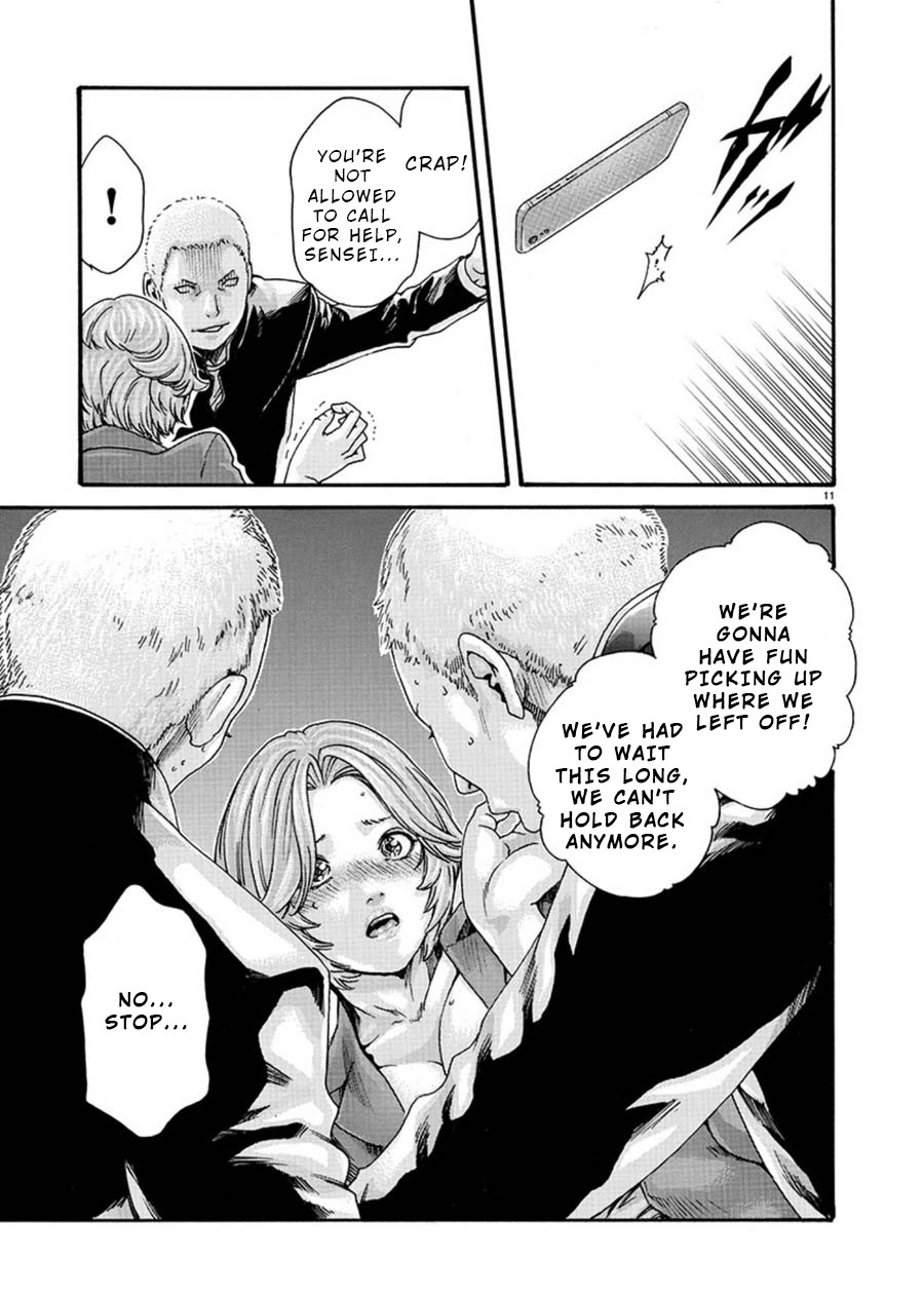 First Teacher Chapter 2 page 11 - Chapter 2