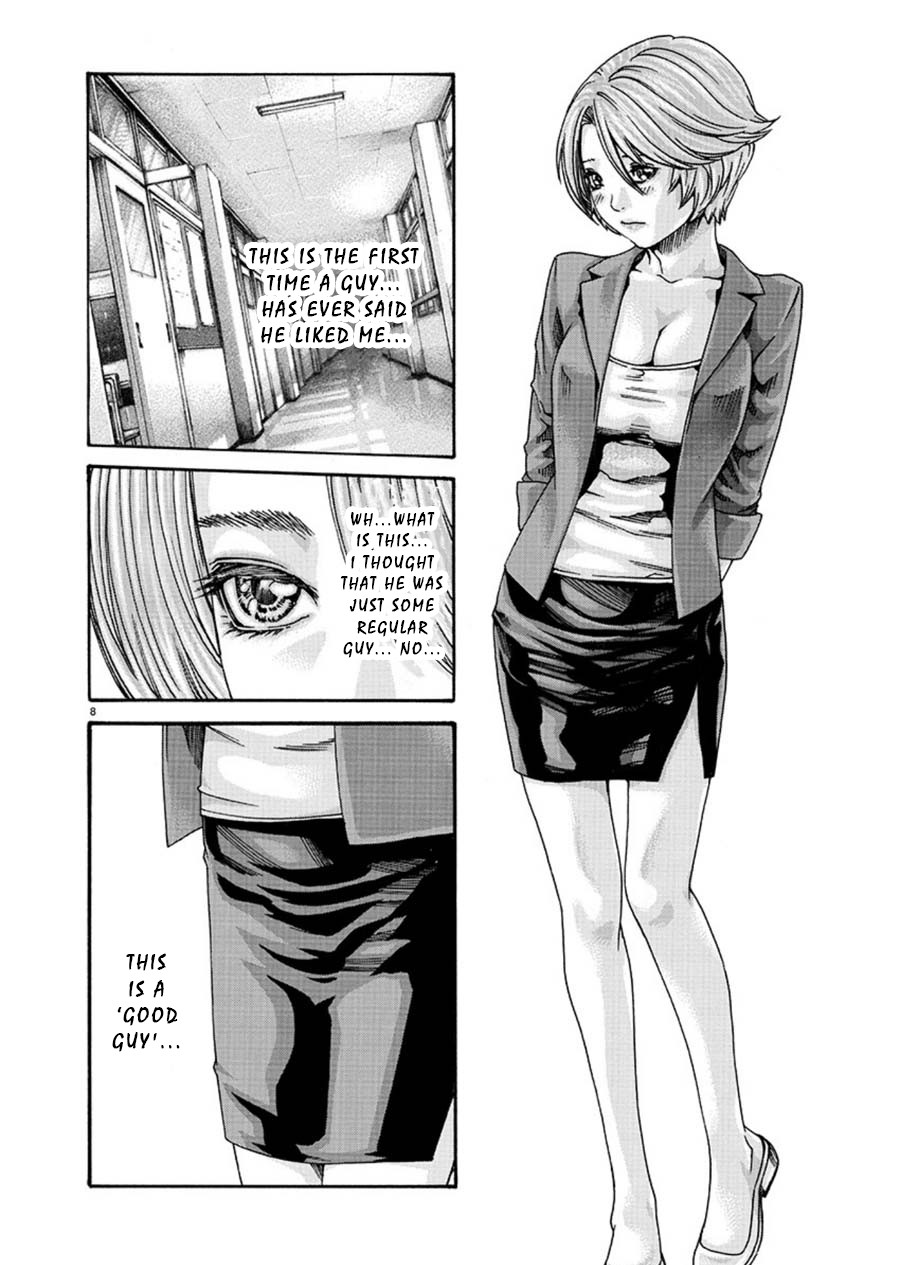 First Teacher Chapter 2 page 8 - Chapter 2