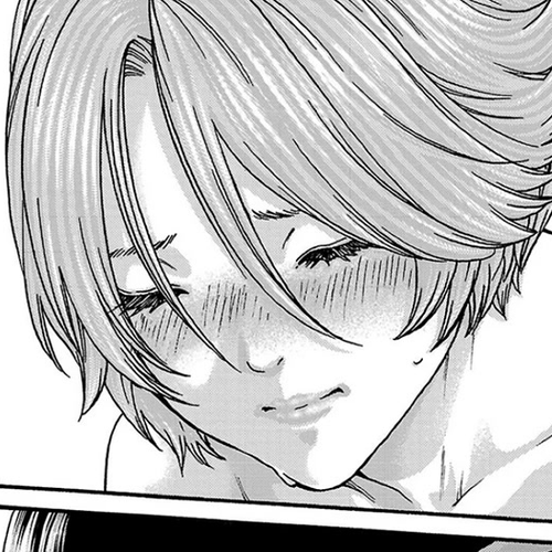 First Teacher Chapter 21 cover