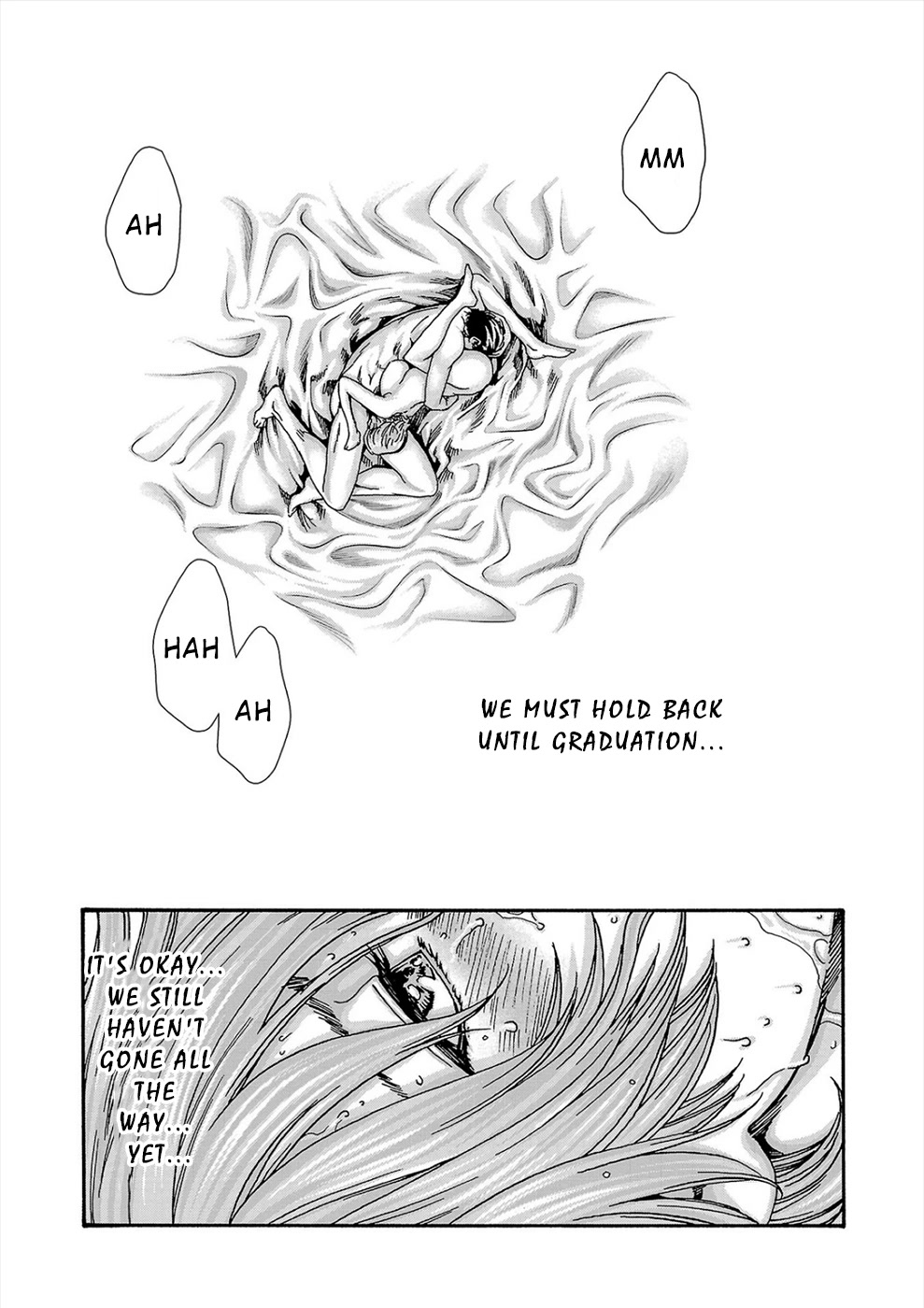 First Teacher Chapter 22 page 20 - Chapter 22