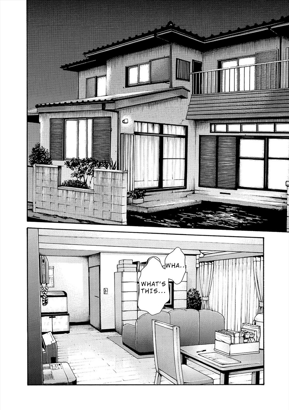 First Teacher Chapter 23 page 12 - Chapter 23