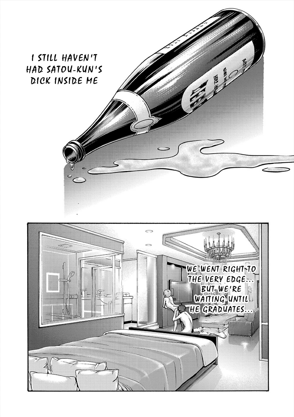 First Teacher Chapter 23 page 2 - Chapter 23