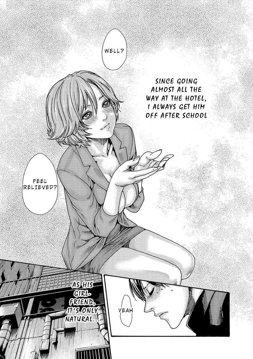 First Teacher Chapter 23 page 7 - Chapter 23