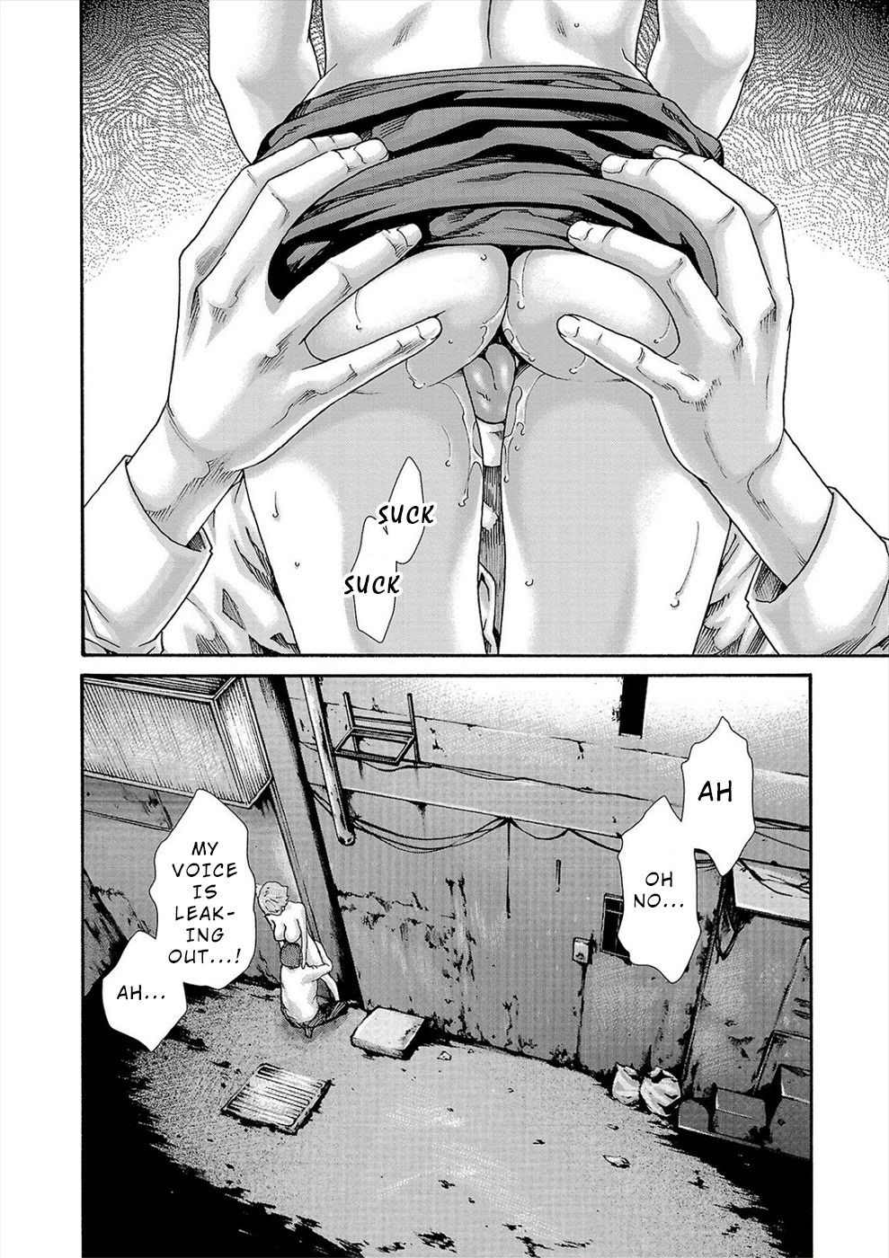 First Teacher Chapter 23 page 8 - Chapter 23