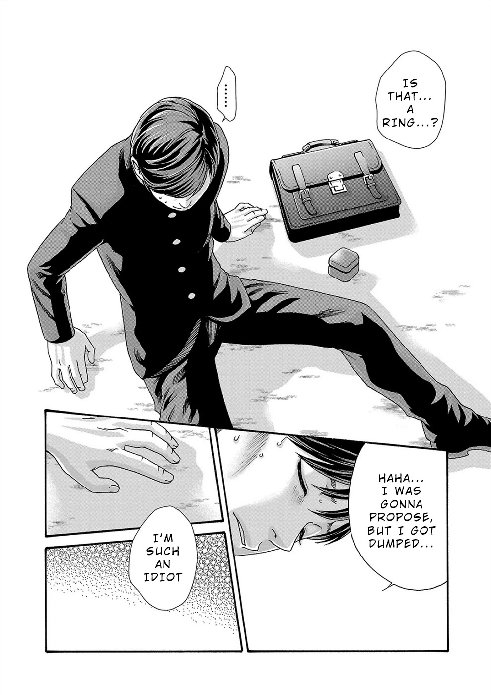 First Teacher Chapter 24 page 8 - Chapter 24: Final Chapter [END]